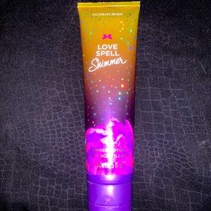 LOVE SPELL SHIMMER Summer Edition